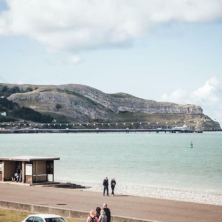 Carmel House Hotel Llandudno Kültér fotó