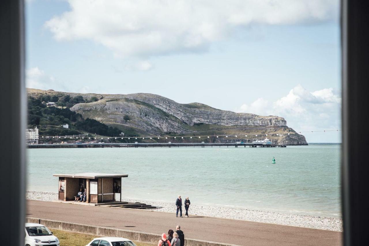 Carmel House Hotel Llandudno Kültér fotó
