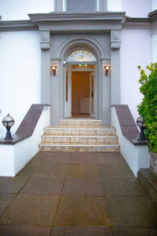 Carmel House Hotel Llandudno Kültér fotó
