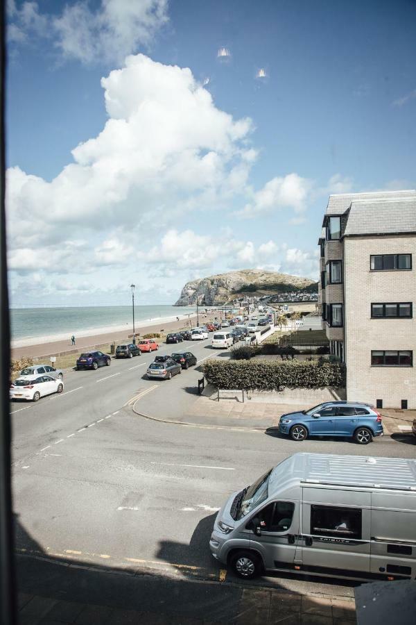 Carmel House Hotel Llandudno Kültér fotó