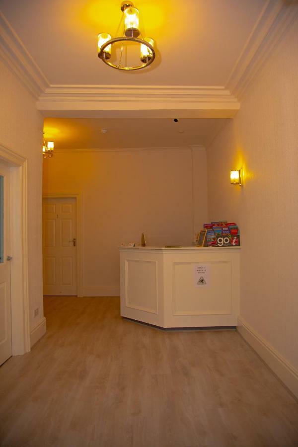 Carmel House Hotel Llandudno Kültér fotó