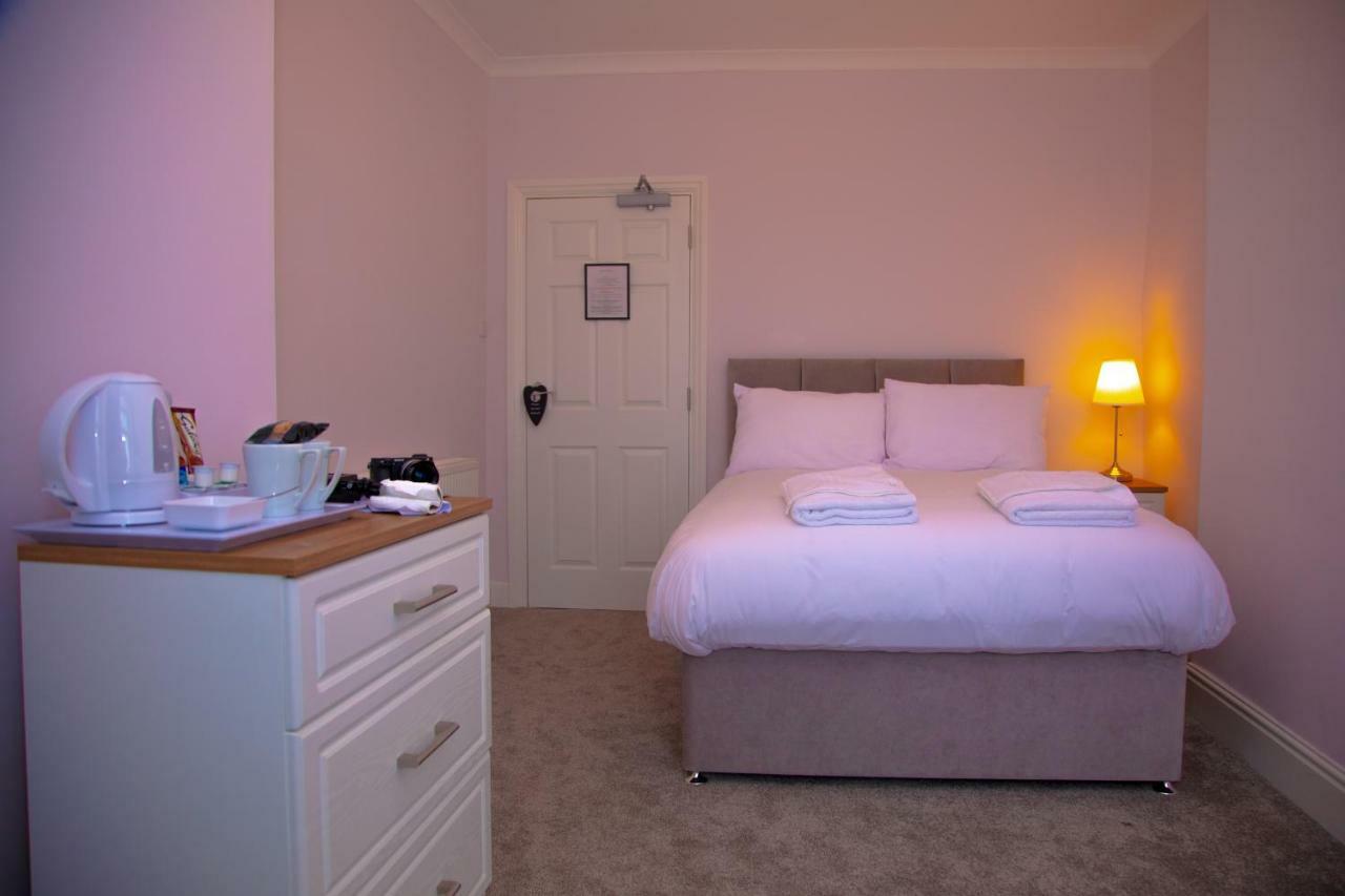 Carmel House Hotel Llandudno Kültér fotó