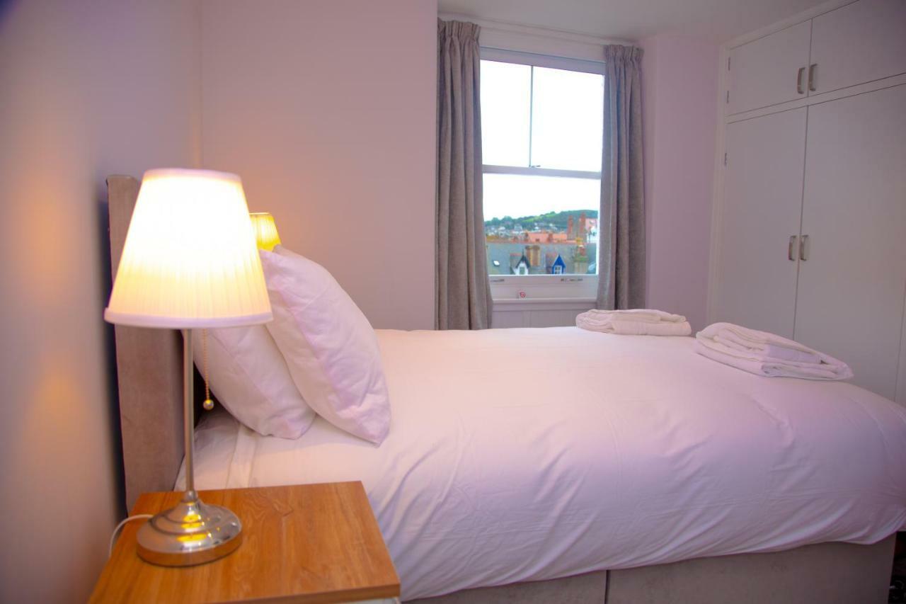 Carmel House Hotel Llandudno Kültér fotó