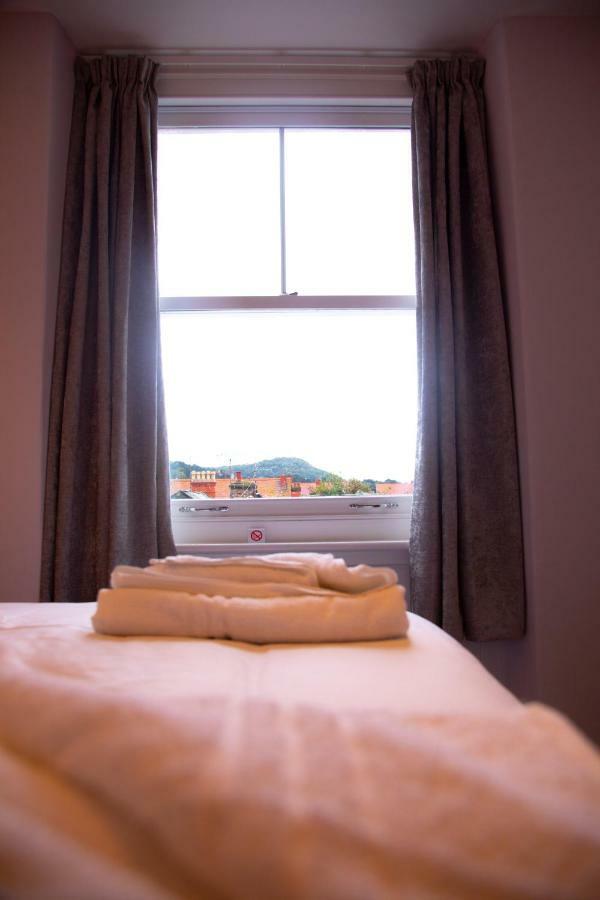 Carmel House Hotel Llandudno Kültér fotó