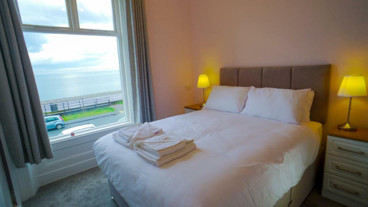Carmel House Hotel Llandudno Kültér fotó