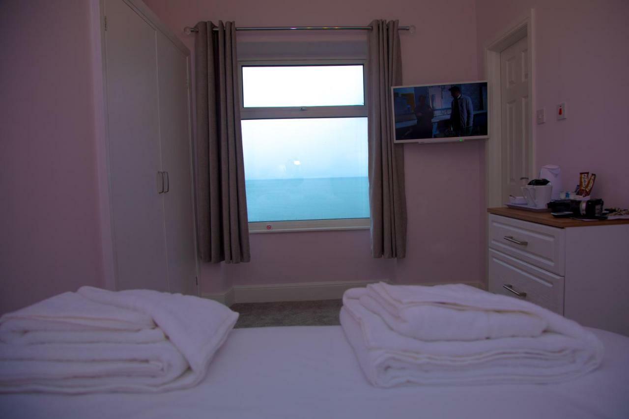 Carmel House Hotel Llandudno Kültér fotó