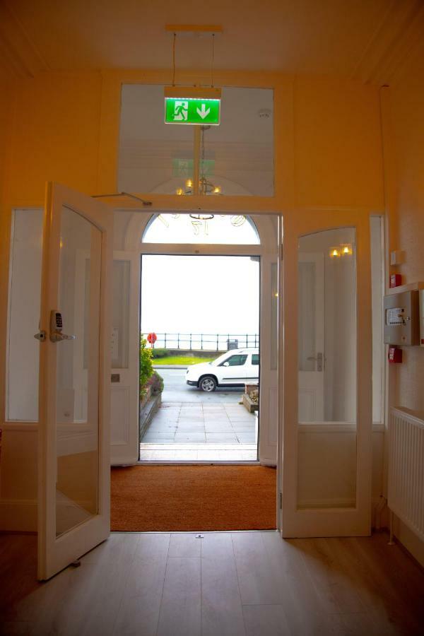Carmel House Hotel Llandudno Kültér fotó