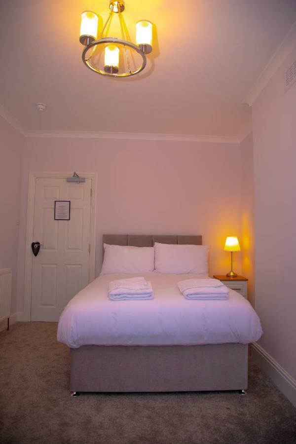 Carmel House Hotel Llandudno Kültér fotó