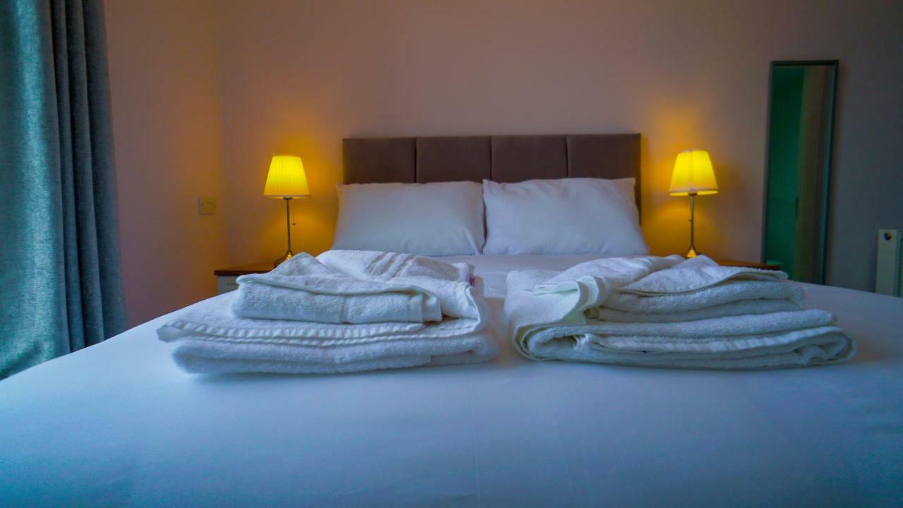 Carmel House Hotel Llandudno Kültér fotó