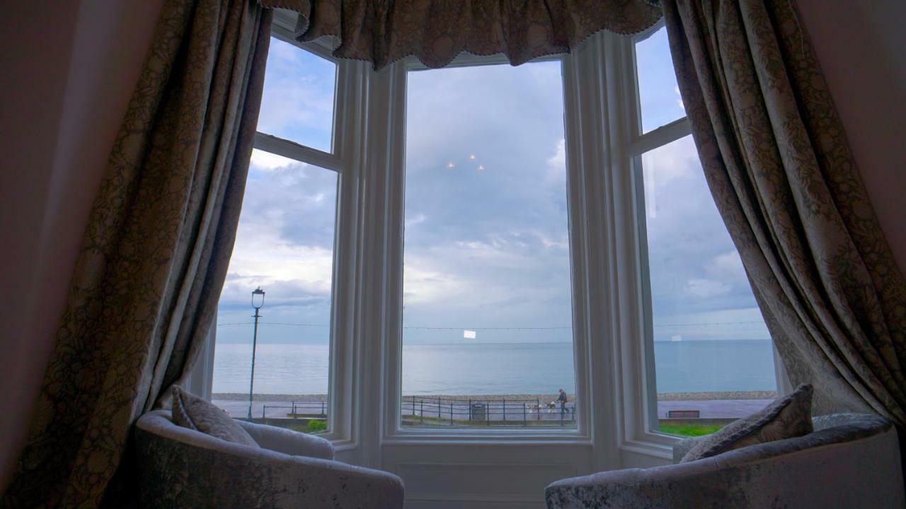 Carmel House Hotel Llandudno Kültér fotó