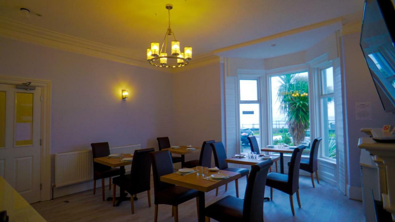 Carmel House Hotel Llandudno Kültér fotó